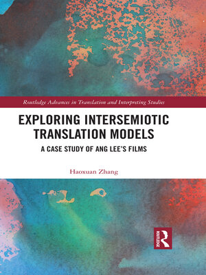 cover image of Exploring Intersemiotic Translation Models
